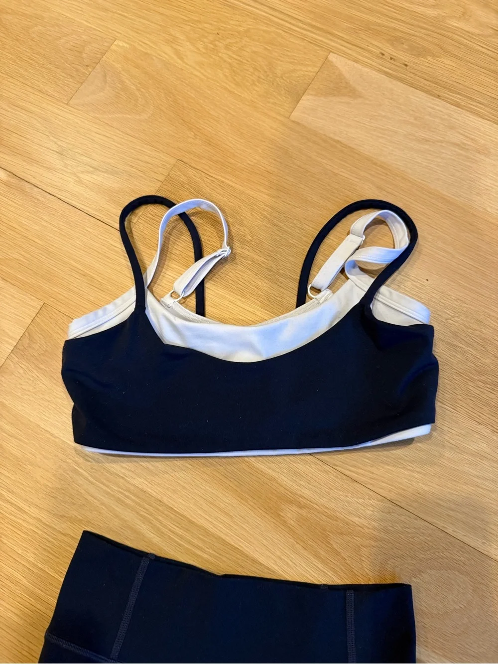 FORM double layer workout set